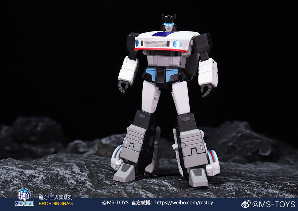 Magic Square MS-B35 マイスター & MS-B43S リジェ IN STOCK NEW